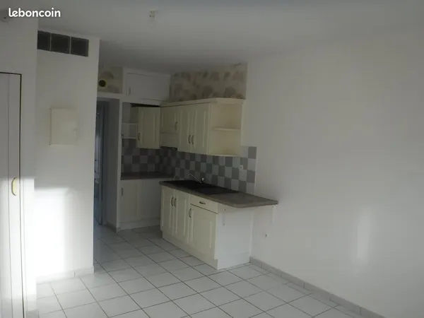 Appartement 2 pièces 32 m²
