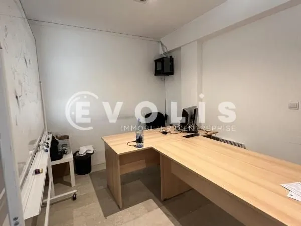 Bureaux 25 m²