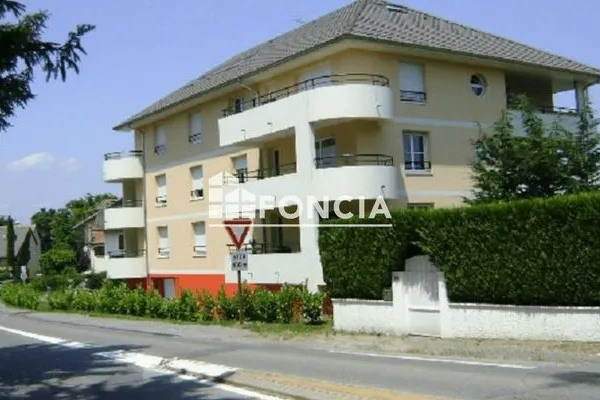 Appartement 4 pièces 83 m²