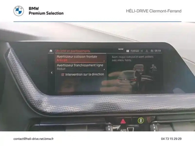Bmw Serie 1 série 1 116da 116ch edition sport dkg7 — photo 10