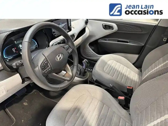 Hyundai I10 1.0 63 bvr — photo 32