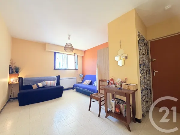 Appartement 2 pièces 27 m²