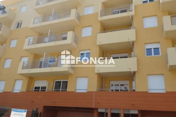 Appartement 2 pièces 44 m²