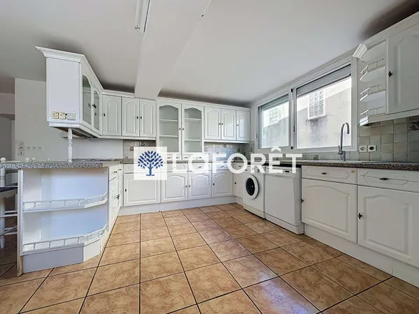 Maison 4 pièces 126 m²