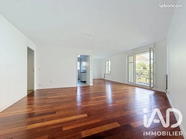 Appartement 4 pièces 76 m²