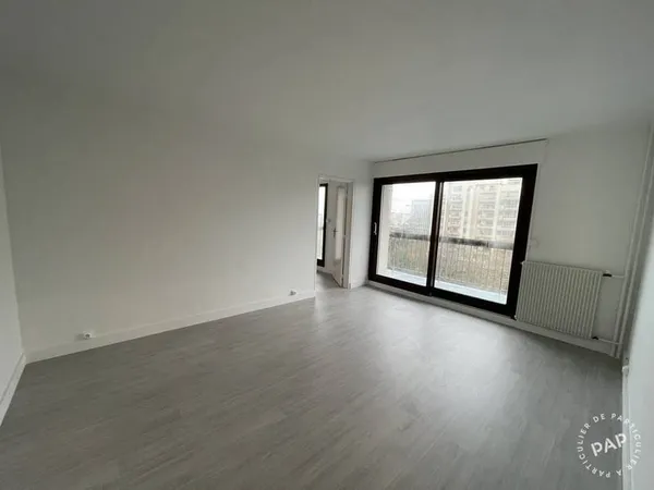Appartement 2 pièces 39 m²