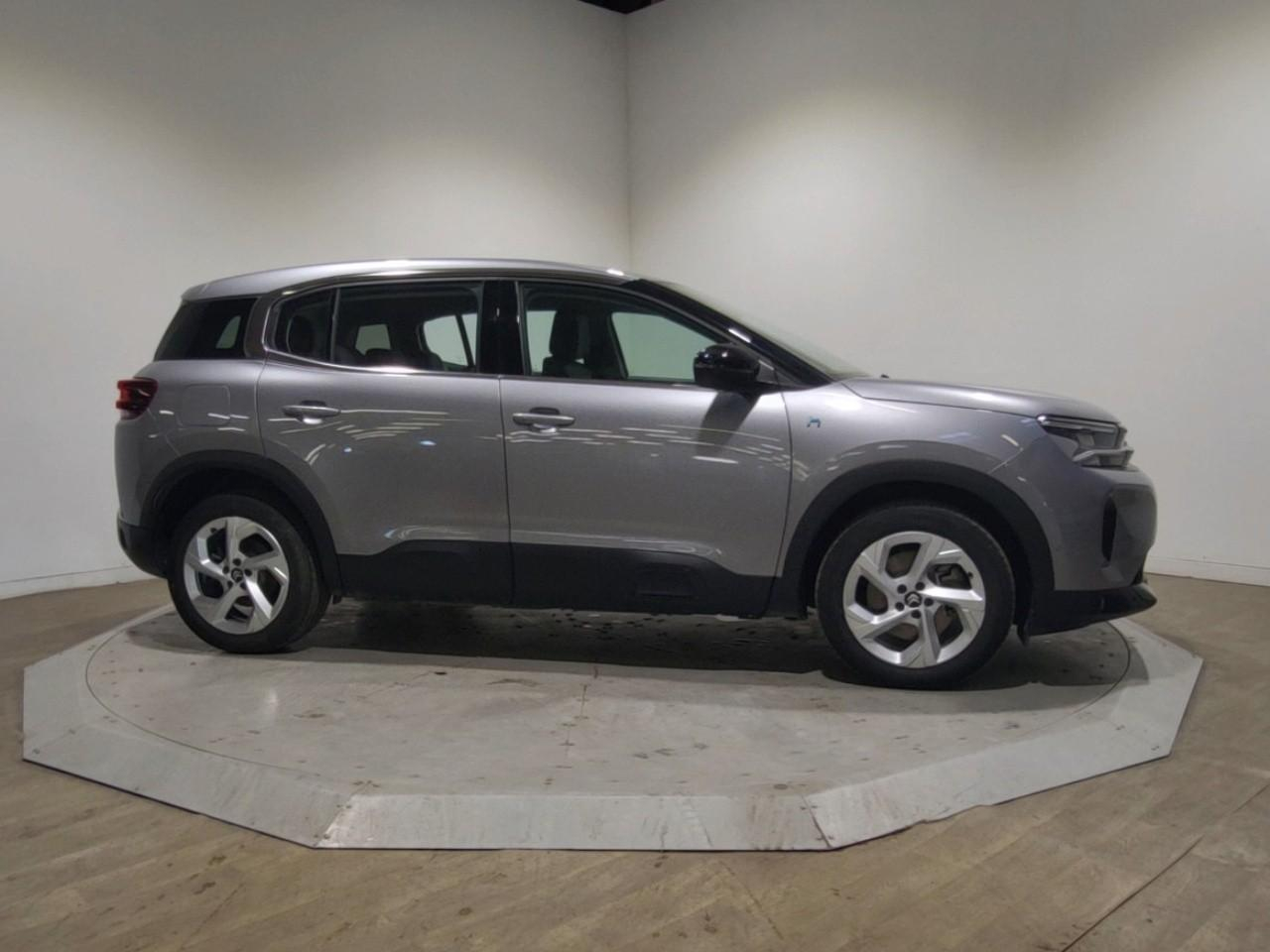 Citroën C5 Aircross hybride rechargeable 180 e-eat8 feel — photo 6