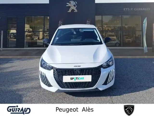 Peugeot 208 puretech 75 s&amp;s bvm5 — photo 3