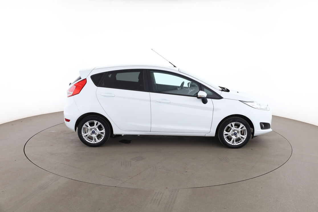 Ford Fiesta 1.25 Edition — photo 6