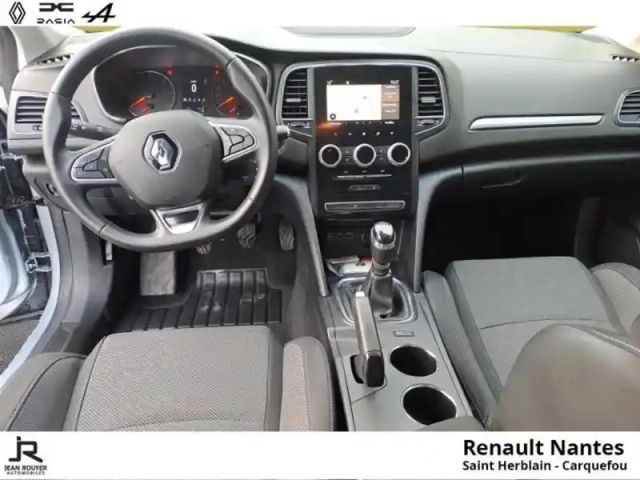 Renault Megane 1.5 blue dci 115ch evolution — photo 11