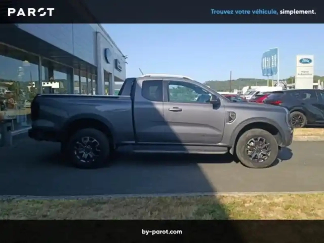 Ford Ranger pick-up 2.0 ecoblue 205ch stop&amp;start super cab wildtrak e-4wd bva10 — photo 19