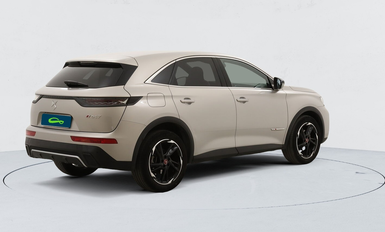 DS DS7 Crossback — photo 3