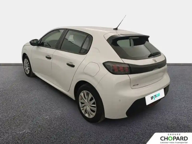 Peugeot 208 bluehdi 100 s&amp;s bvm6 — photo 41