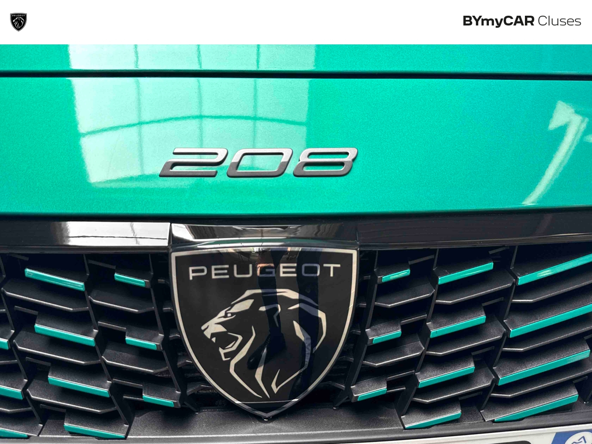 Peugeot 208 Hybrid 110 ch e-DCS6 — photo 30