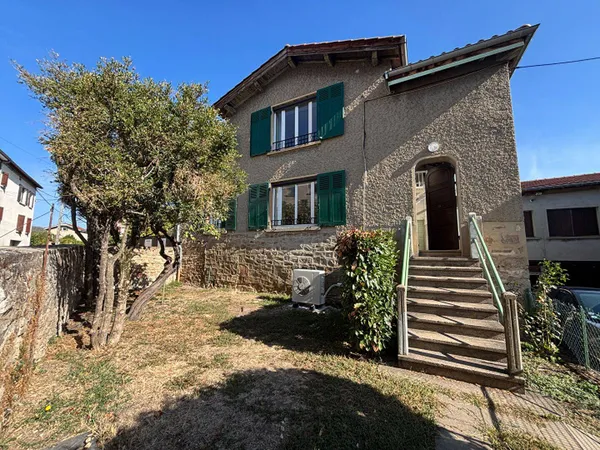 Maison 4 pièces 93 m²