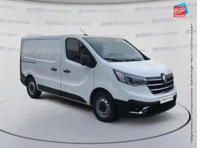 Renault Trafic fg l1h1 3t 2.0 blue dci 150ch grand confort edc e6e + frigorifique — photo 3
