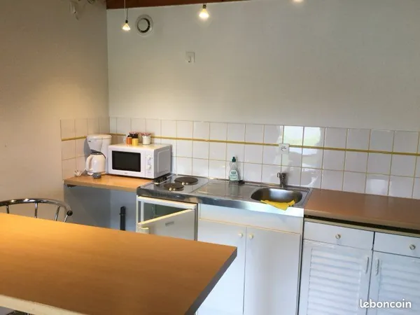 Studio étudiant proche 4 cantons V ascq