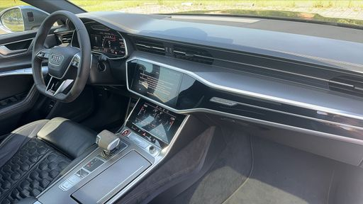 Audi RS6 Avant 4.0 V8 TFSI 600 Quattro Tiptronic8 - RS – 2020 – 98200 km – Hybride essence – Boîte Automatique — photo 31