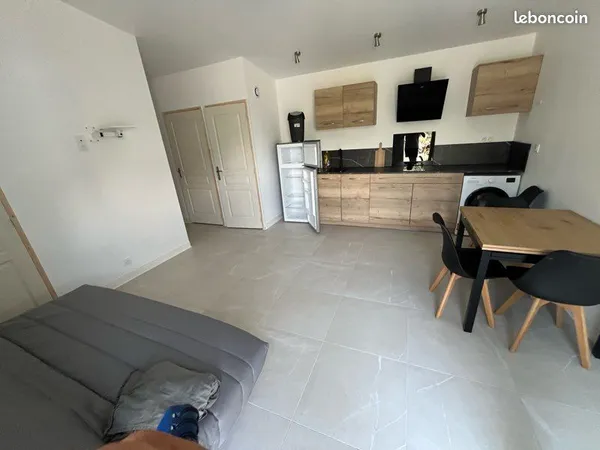 À louer - Maison neuve de 40 m² avec terrain privatif de 300 m² - Châteaubriant