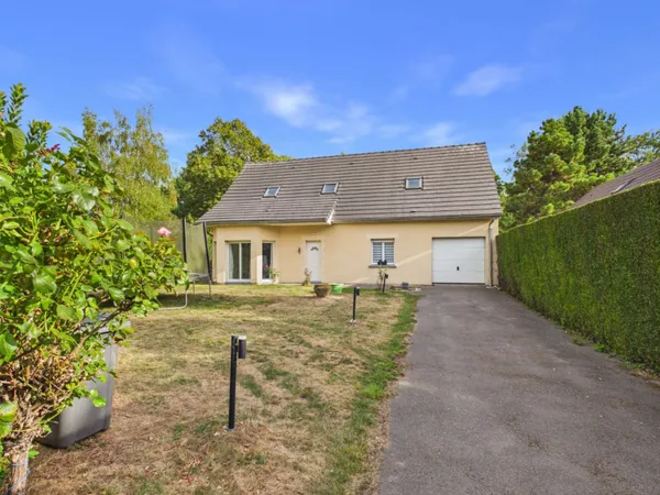 Maison 5 pièces 162 m²