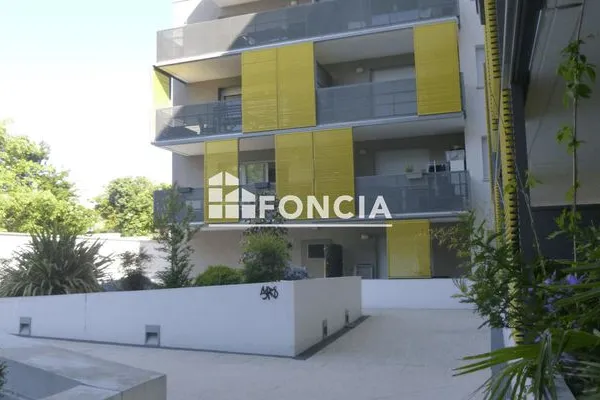 Appartement 3 pièces 58 m²