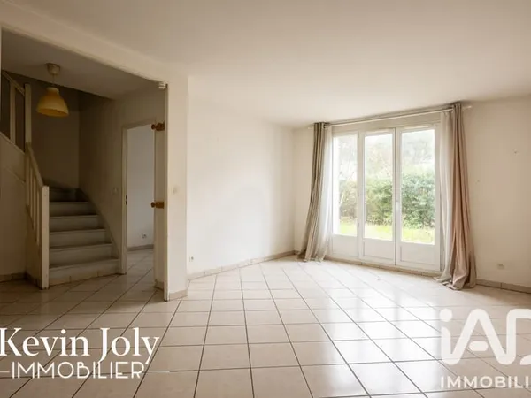 Appartement 3 pièces 69 m²