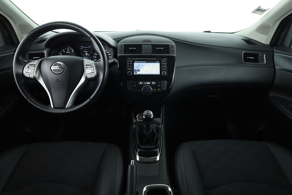 Nissan Pulsar 1.2 DIG-T N-Connecta — photo 11