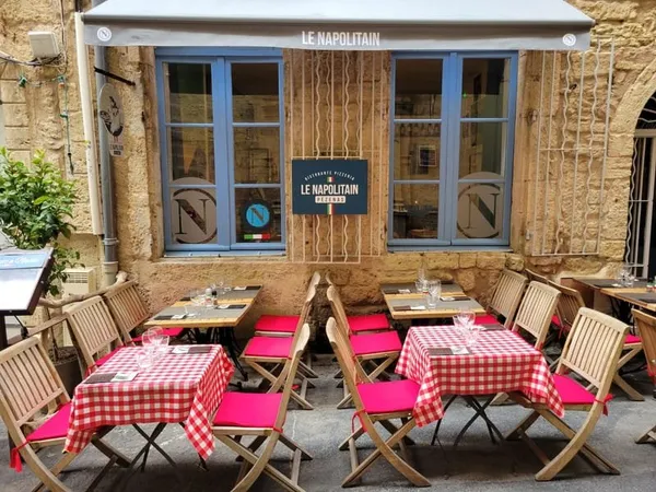 RESTAURANT AVEC TERRASSE