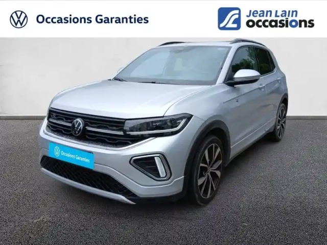 Volkswagen T-Cross 1.0 tsi 116 start/stop dsg7