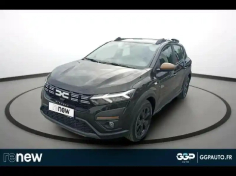 Dacia Sandero 1.0 eco-g 100ch stepway extreme -24