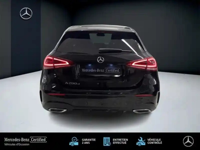 Mercedes Classe A 200 d amg line — photo 4