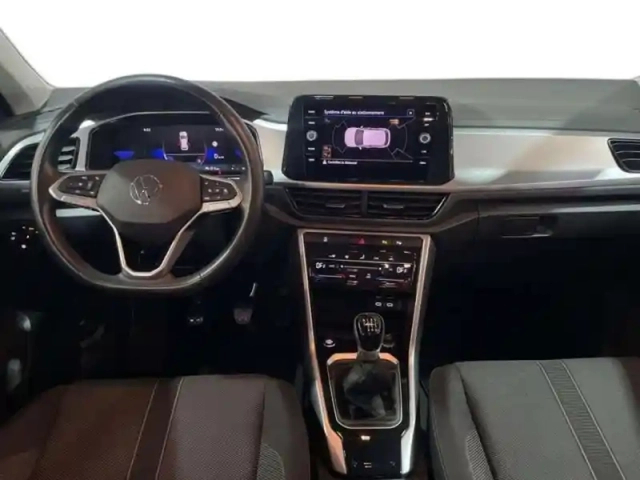 Volkswagen T-Roc 1.0 tsi 110 start/stop bvm6 life plus — photo 8