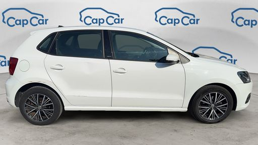 Volkswagen Polo 1.4 TDI 90 DSG7 - Match – 2017 – 122541 km – Diesel – Boîte Automatique — photo 12