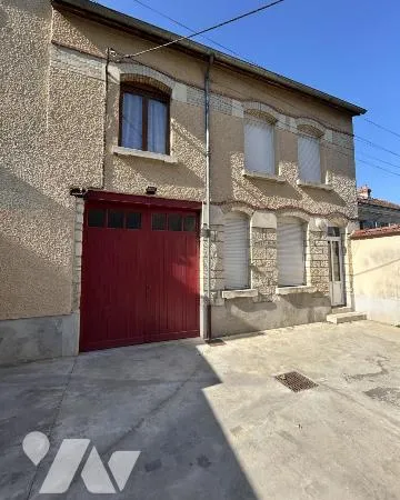 Maison 4 pièces 97 m²