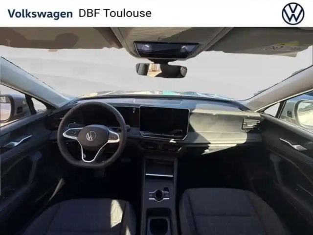 Volkswagen Tiguan nouveau 1.5 ehybrid 204ch dsg6 li — photo 9