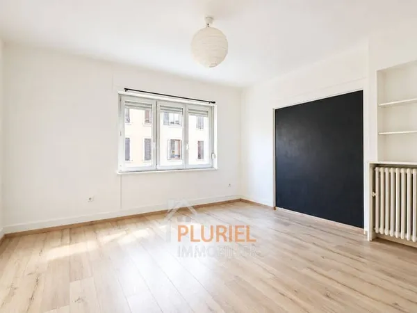 Appartement 4 pièces 102 m²