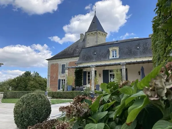 Château 14 pièces 620 m²
