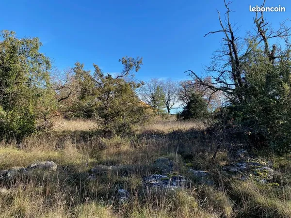 Terrain 488 m² Aubenas