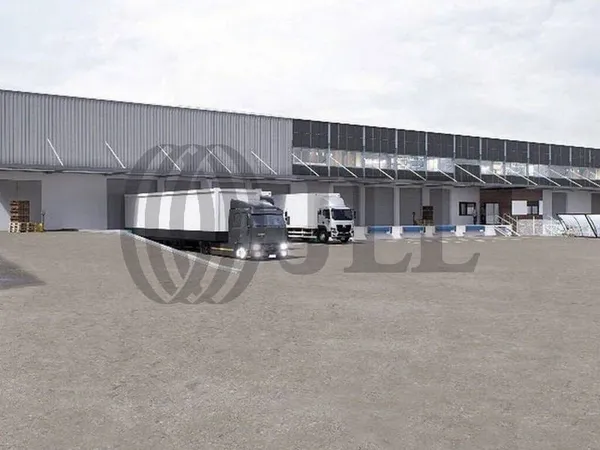 Local d'activité 12445 m²