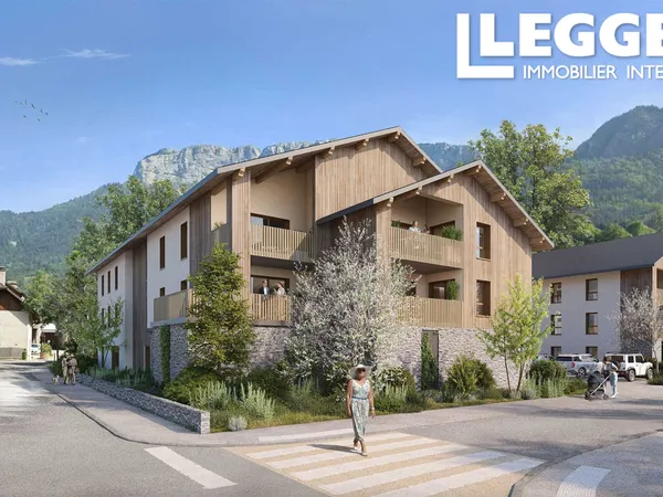Appartement 3 pièces 71 m²
