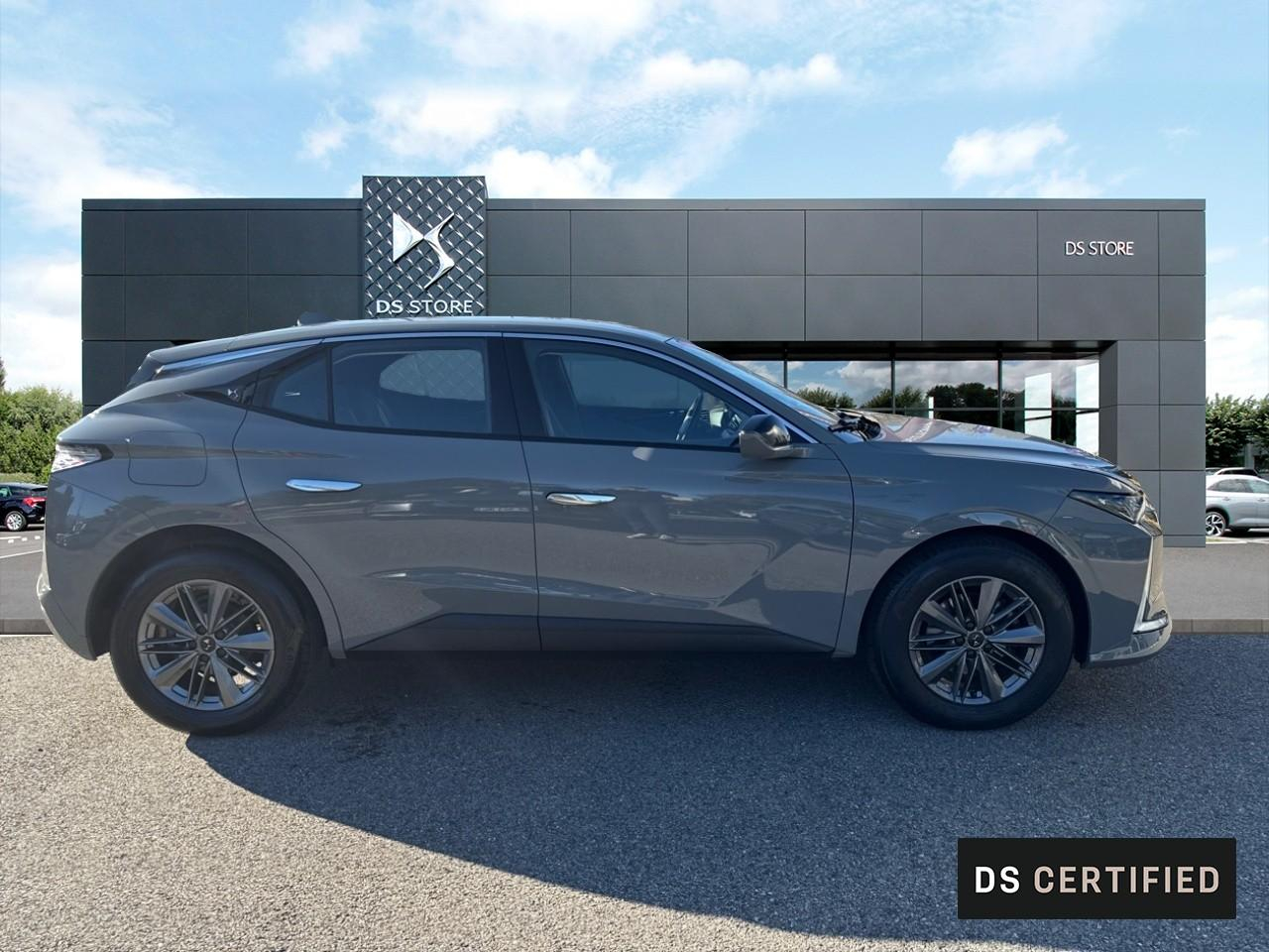 Ds Ds 4 puretech 130ch bastille + automatique — photo 4