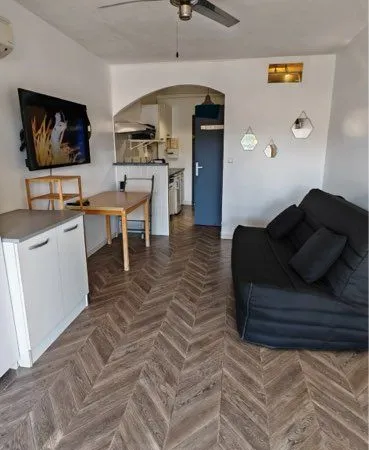 Studio équipé tout compris
