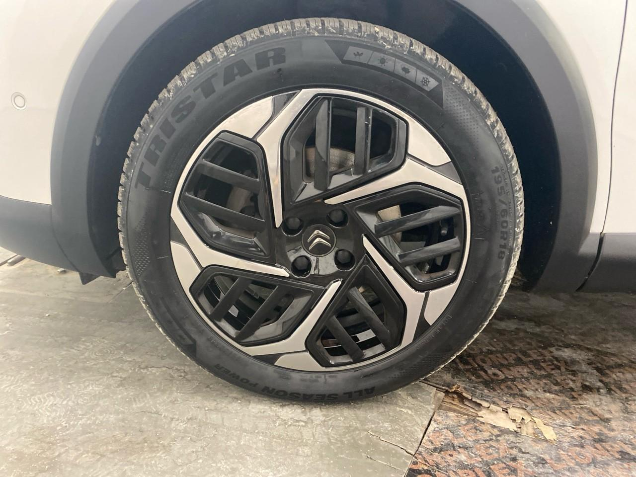 Citroën C4 puretech 130 s&s eat8 shine pack — photo 16