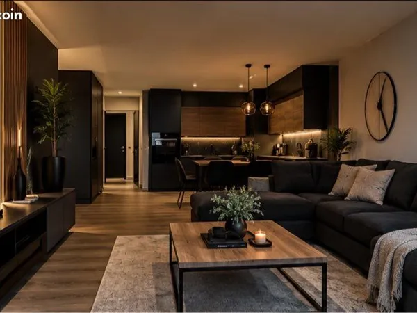Appartement 3 pièces