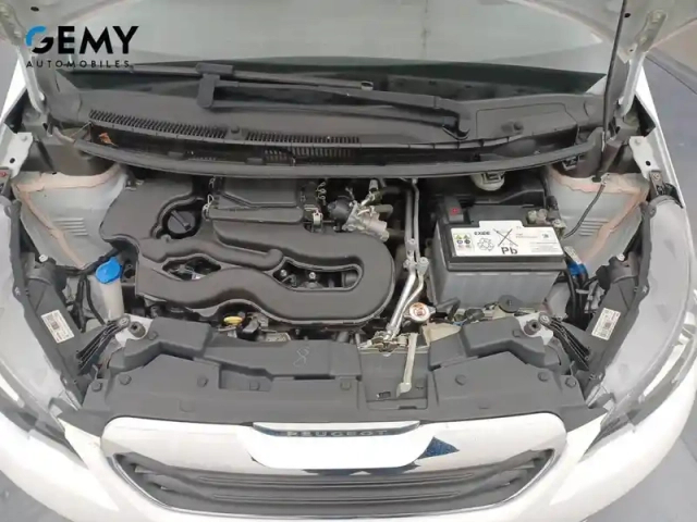 Peugeot 108 vti 72ch s&amp;s bvm5 — photo 33