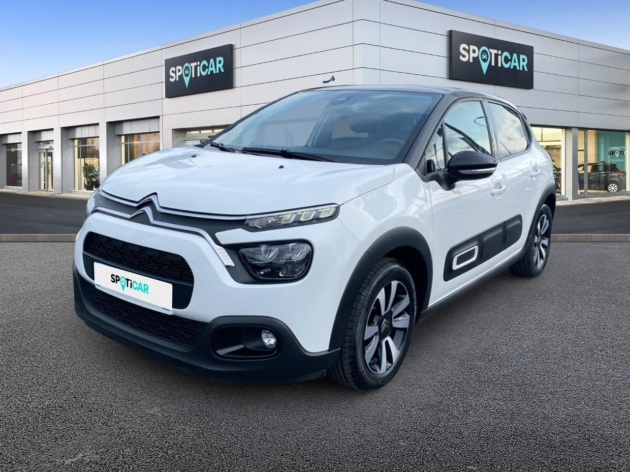 Citroën C3 1.2 puretech 83ch s&s max — photo 1