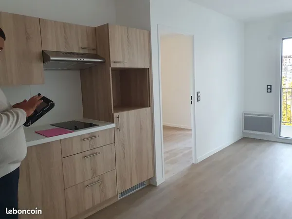 T2 lumineux avec terrasse et vue sur la Cathédrale - Offre exceptionnelle jusqu'au 31/10