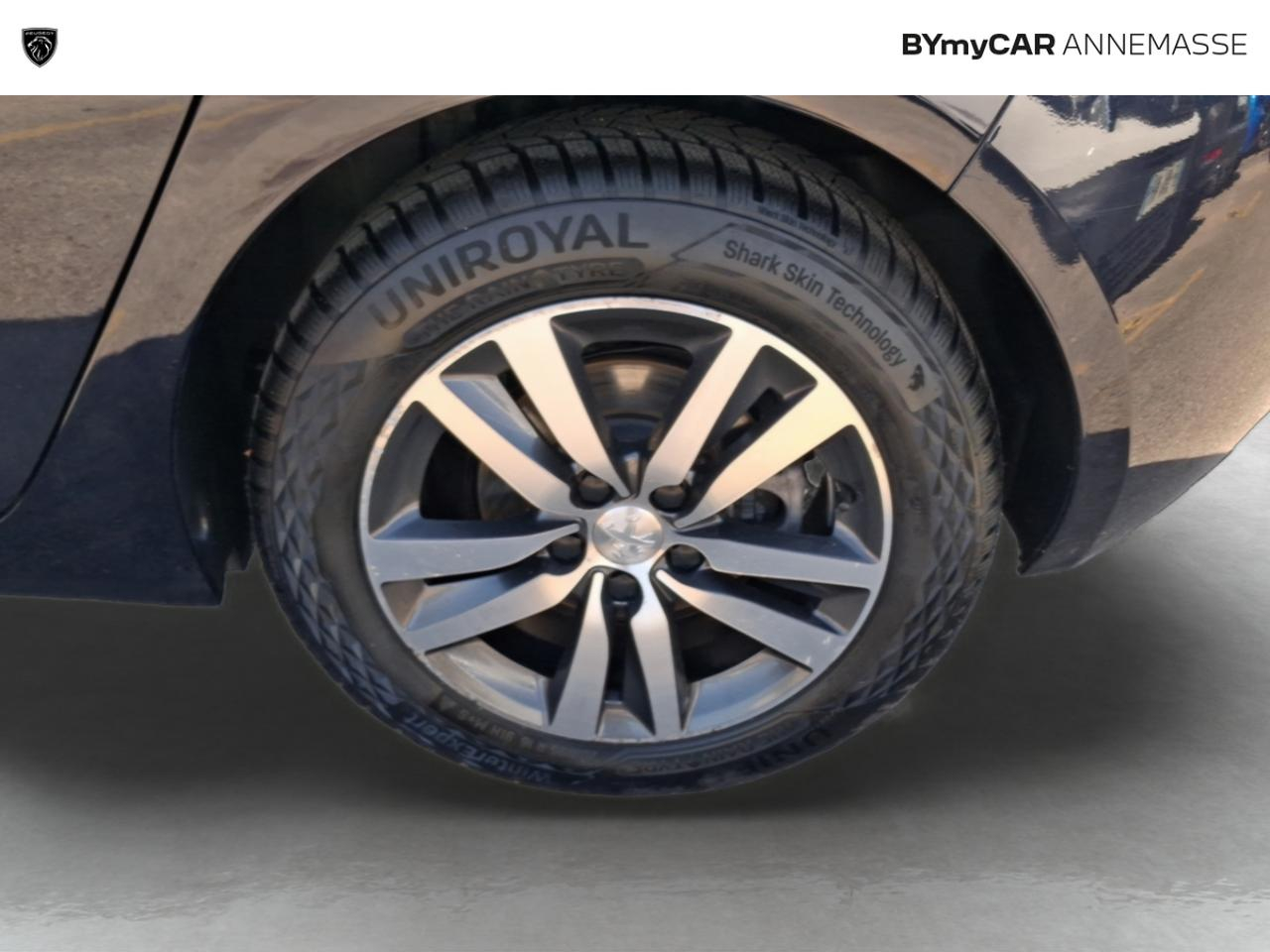 Peugeot 308 puretech 110ch s&s bvm6 allure — photo 18