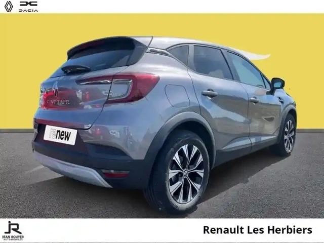 Renault Captur 1.0 tce 90ch evolution — photo 12
