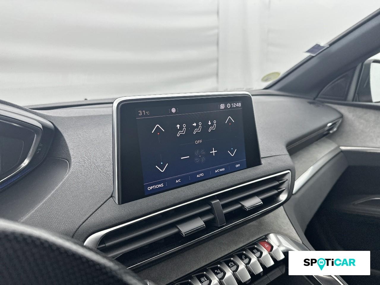Peugeot 3008 2.0 bluehdi 180ch s&s gt eat8 — photo 13